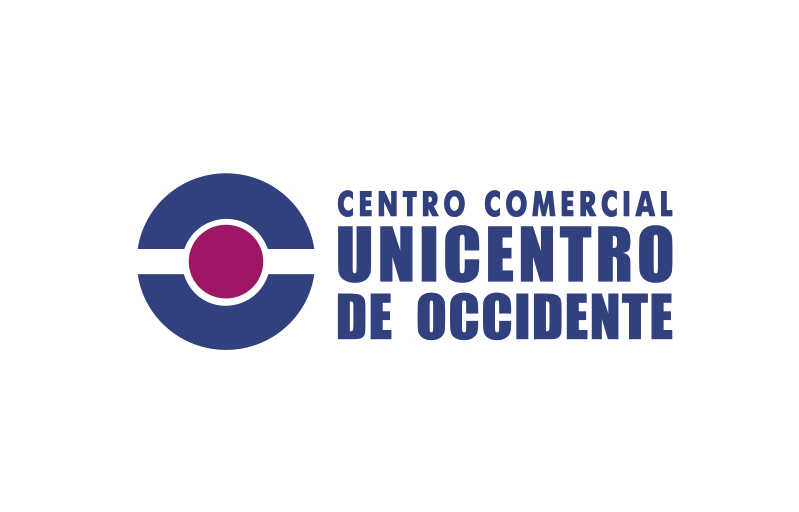 logo CENTRO COMERCIAL UNICENTRO OCCIDENTE DDS 2023