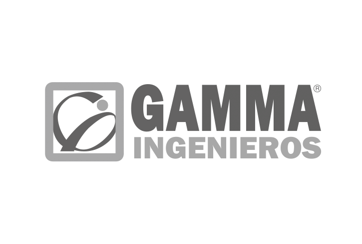logo GAMMA INGENIEROS CATALOGO DDS 2023