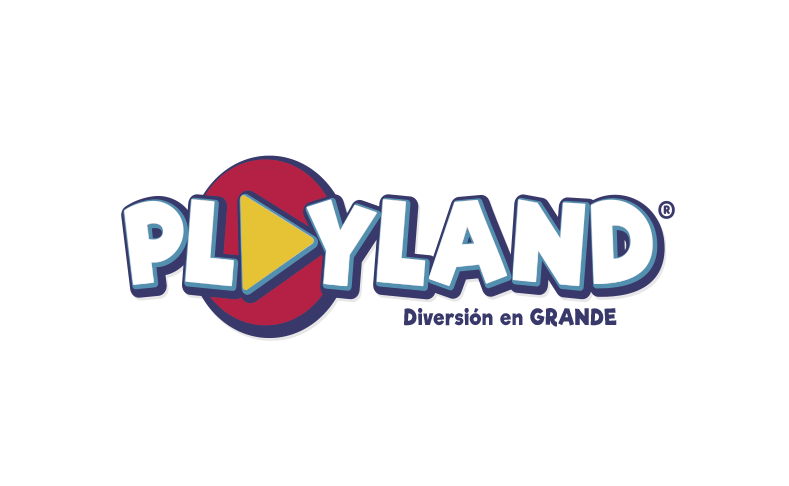 logo PLAYLAND DDS 2023