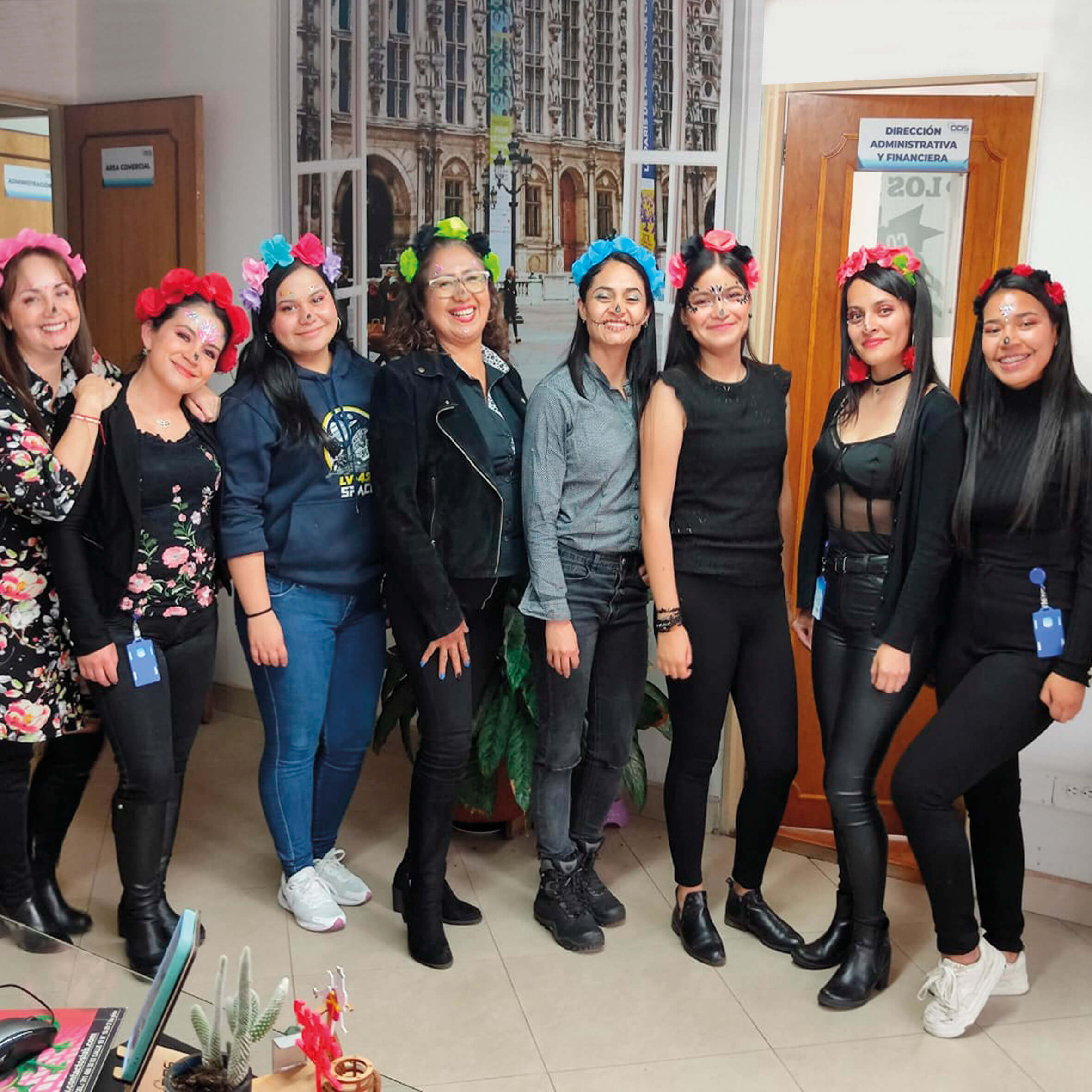 Celebración-halloween